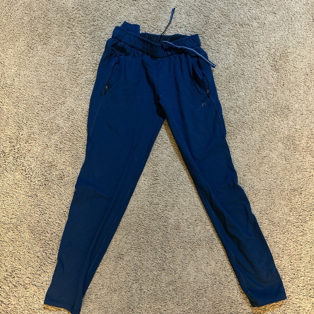 Children’s Russel Blue Jogger Pants